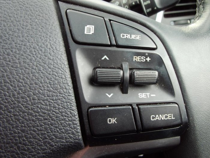 2015 Hyundai Tucson Active X