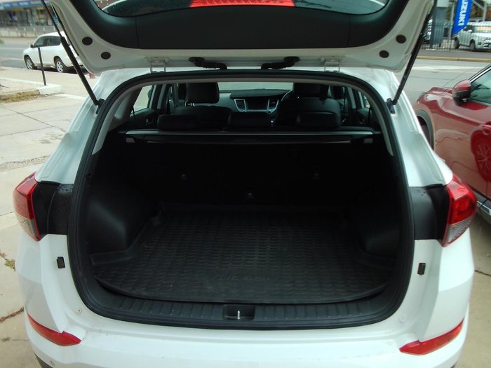 2015 Hyundai Tucson Active X