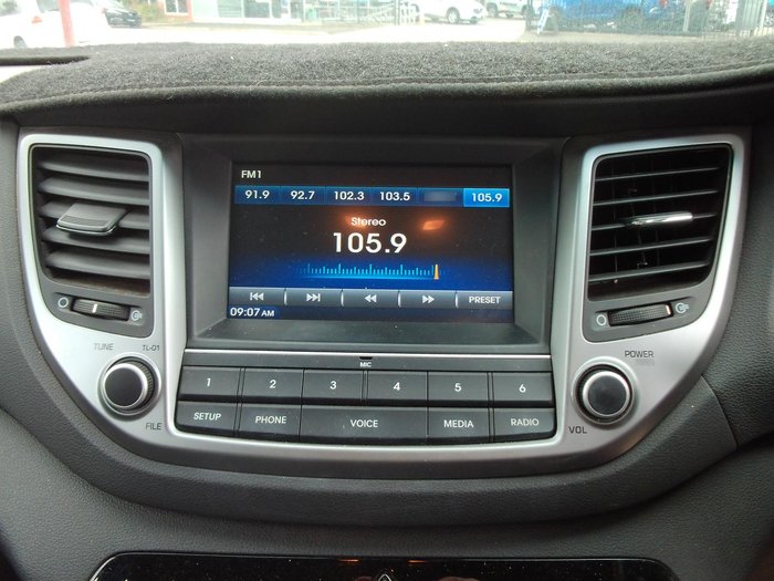 2015 Hyundai Tucson Active X