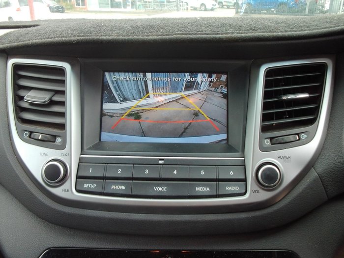 2015 Hyundai Tucson Active X