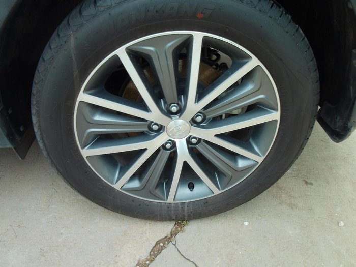 2015 Hyundai Tucson Active X