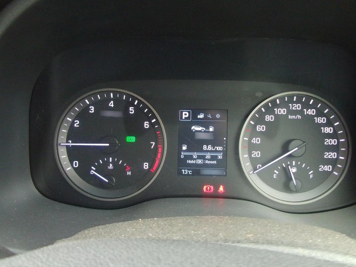 2015 Hyundai Tucson Active X