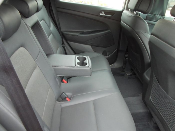 2015 Hyundai Tucson Active X