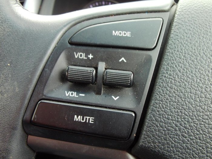 2015 Hyundai Tucson Active X