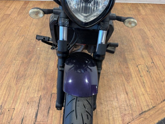 2015 Kawasaki VULCAN S ABS PURPLE