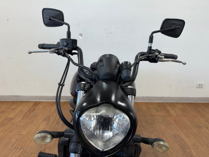 2015 Kawasaki VULCAN S ABS PURPLE
