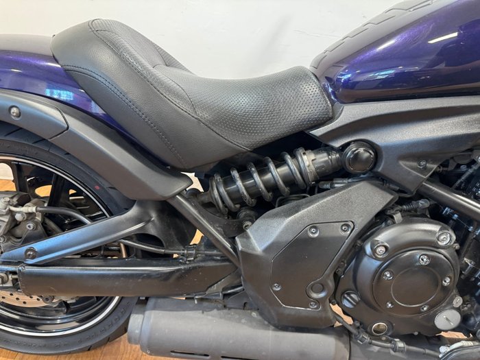 2015 Kawasaki VULCAN S ABS PURPLE
