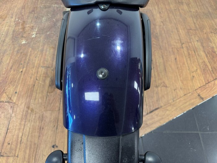 2015 Kawasaki VULCAN S ABS PURPLE