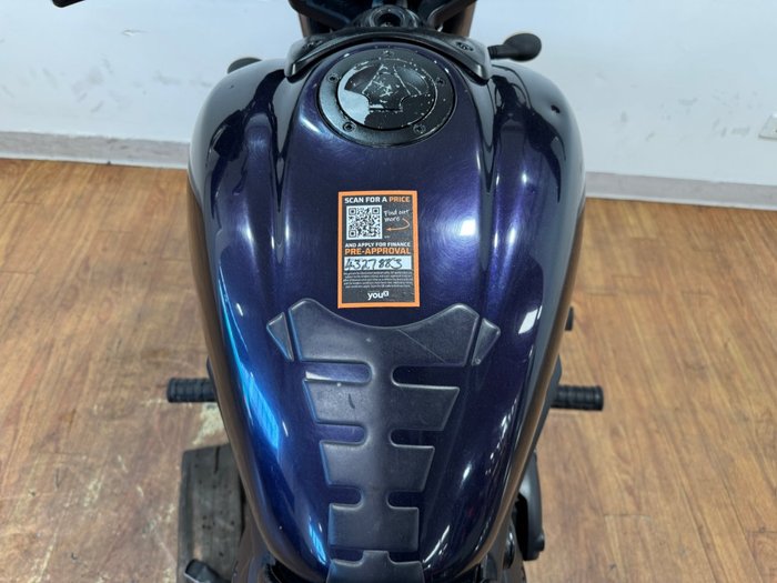2015 Kawasaki VULCAN S ABS PURPLE