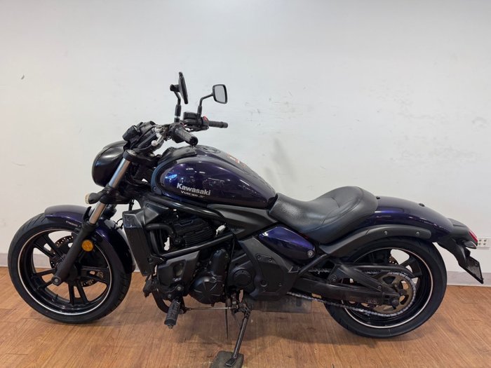 2015 Kawasaki VULCAN S ABS PURPLE