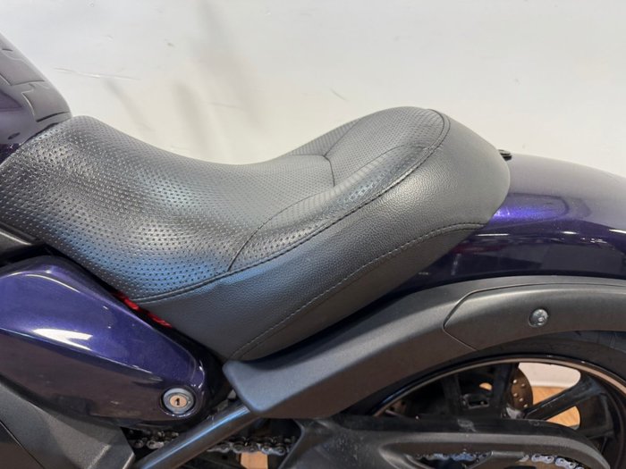 2015 Kawasaki VULCAN S ABS PURPLE