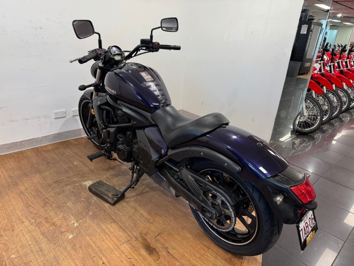 2015 Kawasaki VULCAN S ABS PURPLE