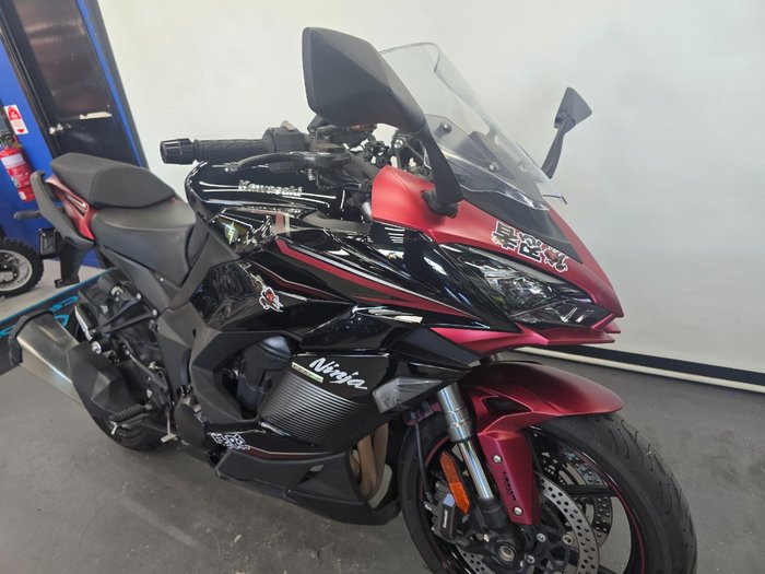 2023 Kawasaki NINJA 1000SX