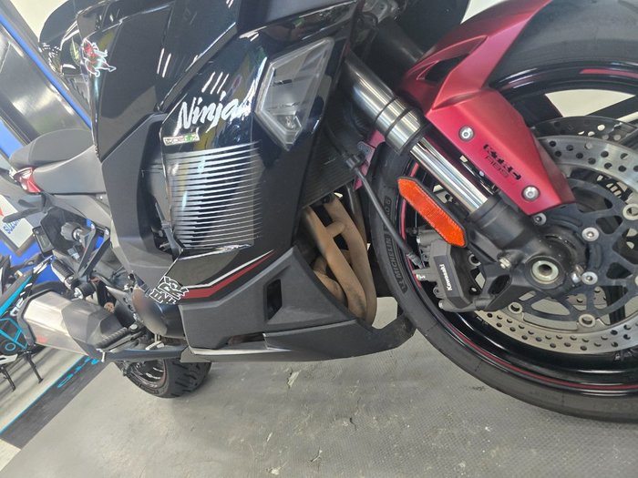 2023 Kawasaki NINJA 1000SX