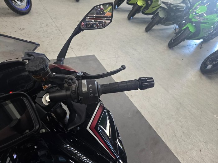 2023 Kawasaki NINJA 1000SX