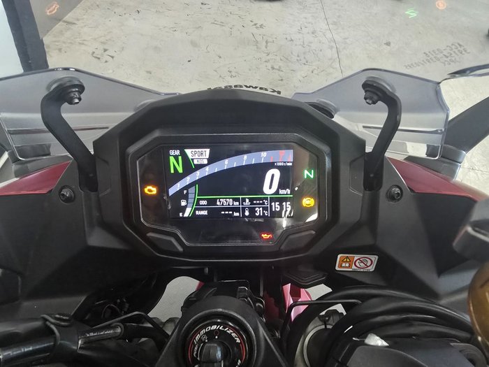 2023 Kawasaki NINJA 1000SX
