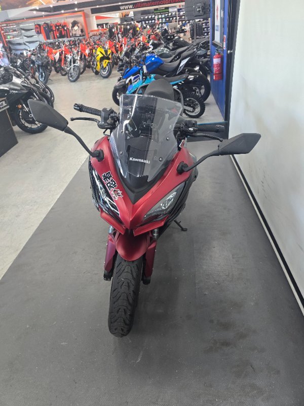 2023 Kawasaki NINJA 1000SX