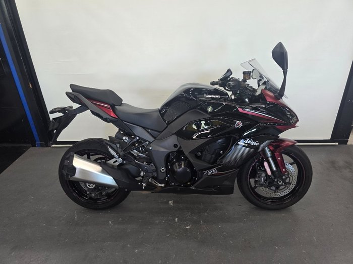 2023 Kawasaki NINJA 1000SX