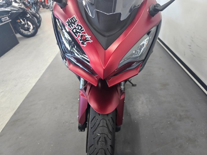 2023 Kawasaki NINJA 1000SX