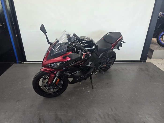 2023 Kawasaki NINJA 1000SX