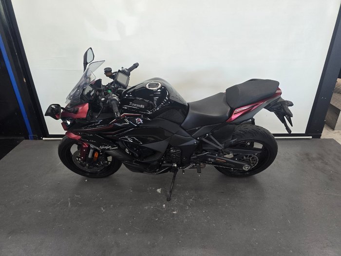 2023 Kawasaki NINJA 1000SX