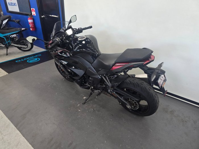 2023 Kawasaki NINJA 1000SX