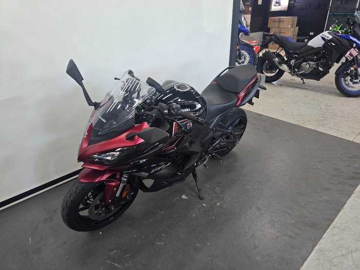 2023 Kawasaki NINJA 1000SX