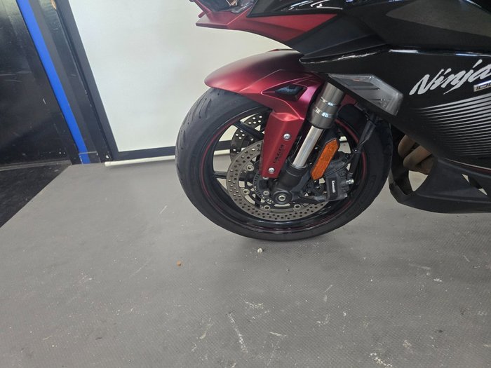 2023 Kawasaki NINJA 1000SX