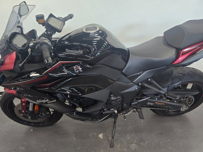 2023 Kawasaki NINJA 1000SX
