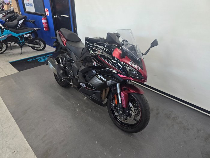 2023 Kawasaki NINJA 1000SX