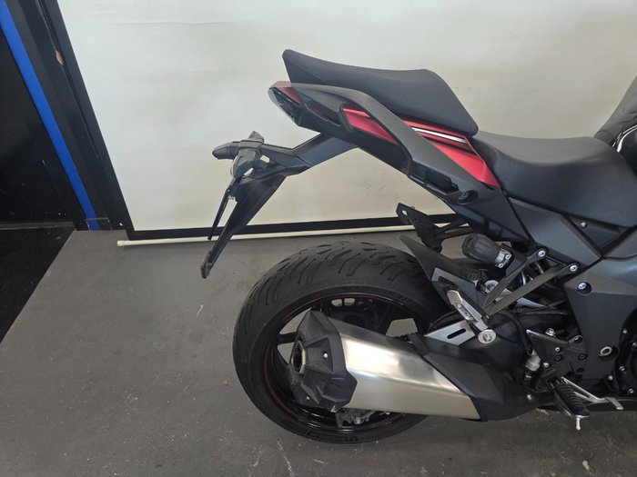 2023 Kawasaki NINJA 1000SX
