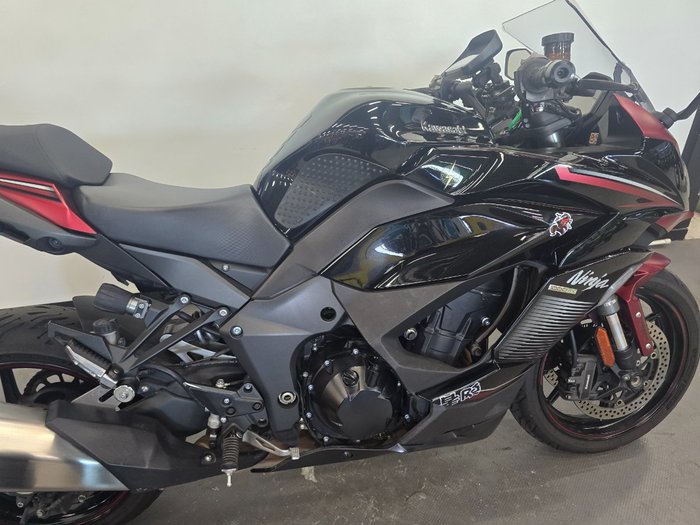 2023 Kawasaki NINJA 1000SX