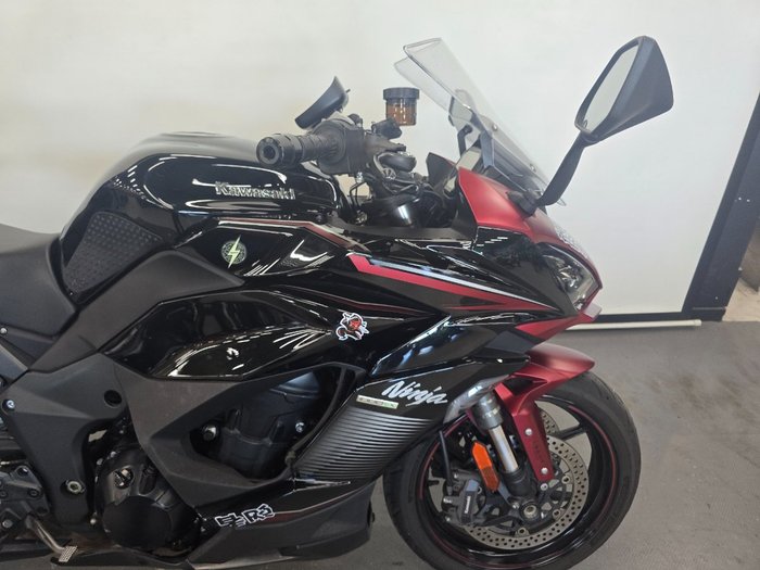 2023 Kawasaki NINJA 1000SX