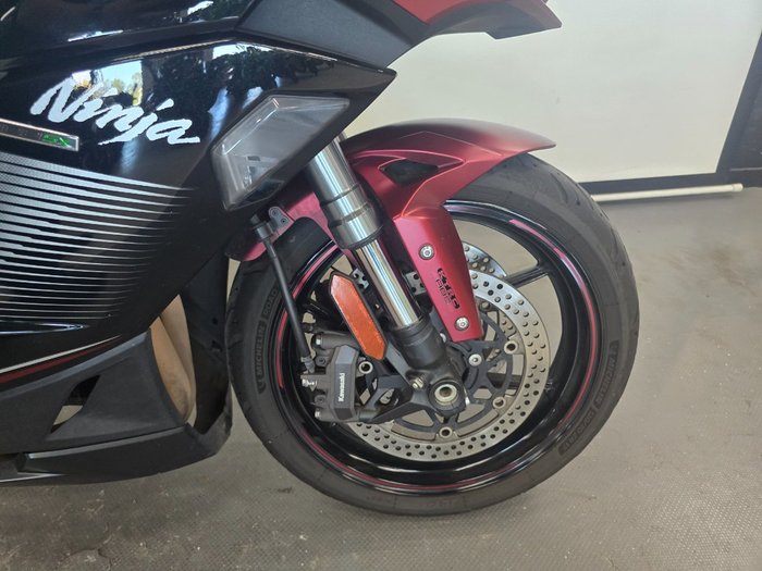 2023 Kawasaki NINJA 1000SX