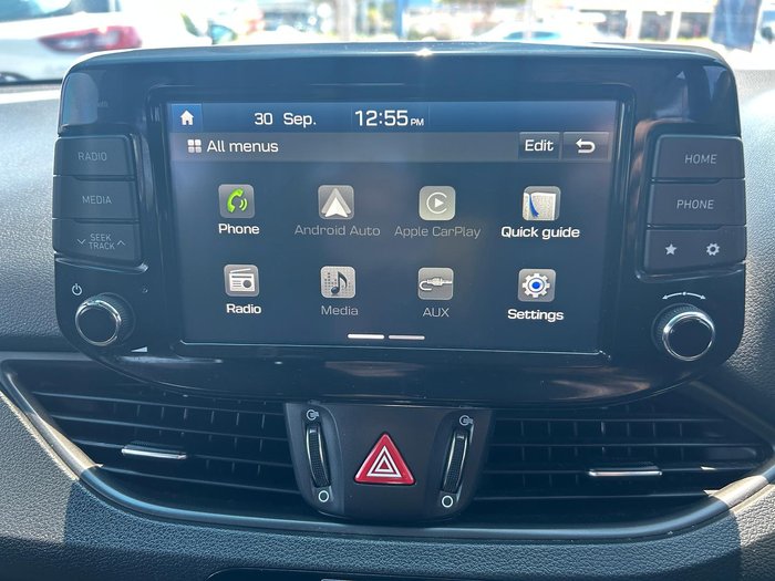 2020 Hyundai i30 Go PD.3 MY20 Polar White