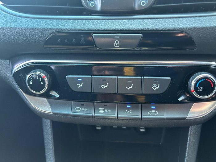 2020 Hyundai i30 Go PD.3 MY20 Polar White