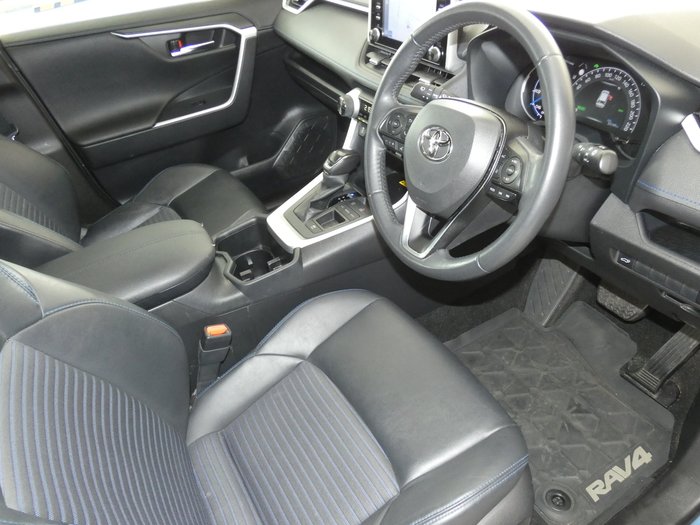 2022 Toyota RAV4 XSE