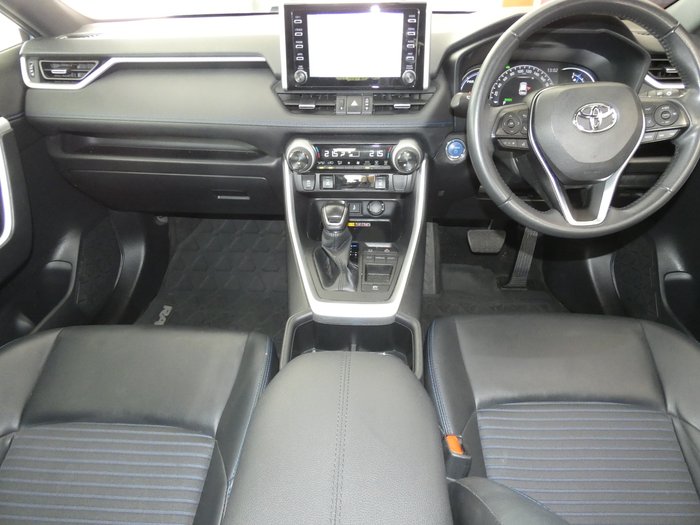 2022 Toyota RAV4 XSE