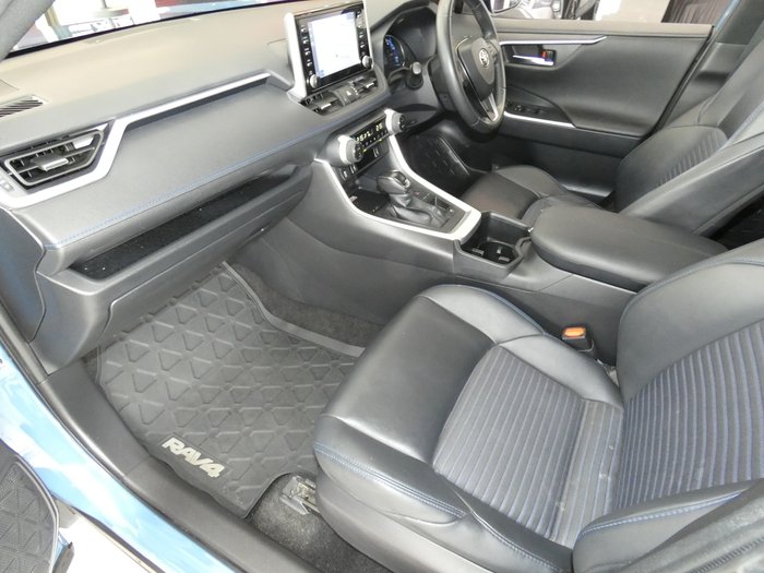 2022 Toyota RAV4 XSE