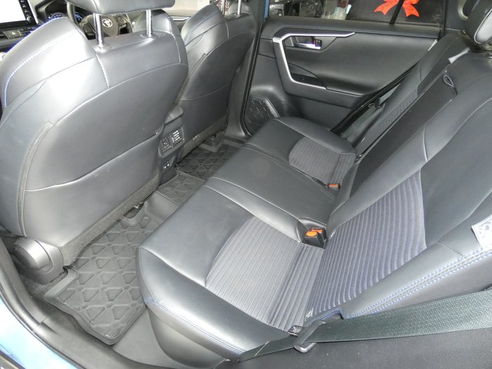 2022 Toyota RAV4 XSE
