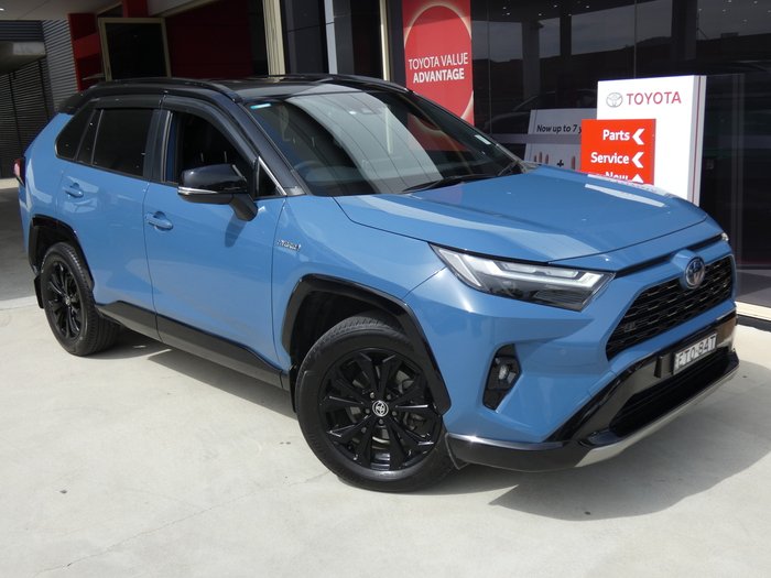 2022 Toyota RAV4