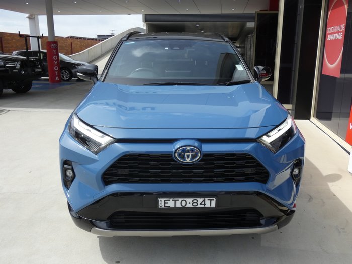 2022 Toyota RAV4 XSE