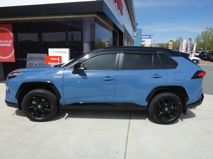 2022 Toyota RAV4 XSE