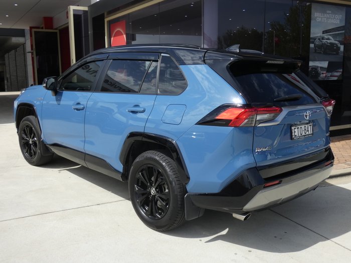 2022 Toyota RAV4 XSE