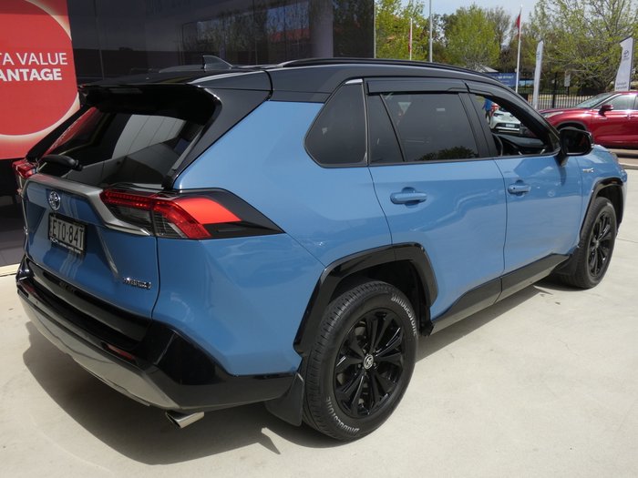 2022 Toyota RAV4 XSE