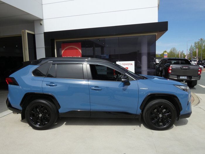2022 Toyota RAV4 XSE