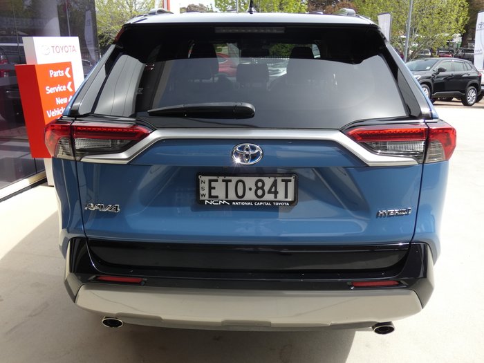 2022 Toyota RAV4 XSE