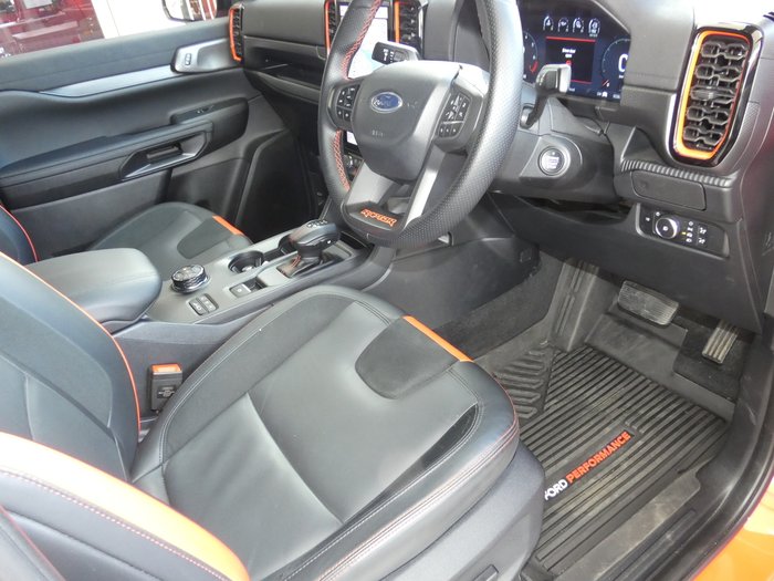 2024 Ford Ranger Raptor
