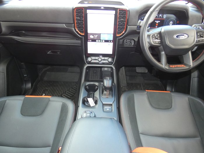 2024 Ford Ranger Raptor