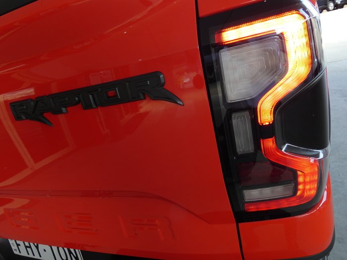 2024 Ford Ranger Raptor